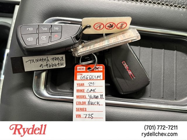 2024 GMC Yukon XL Denali