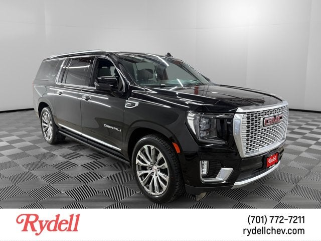 2024 GMC Yukon XL Denali
