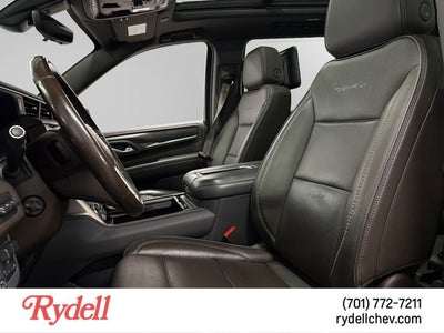 2021 GMC Yukon XL Denali