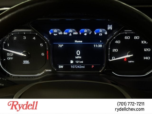 2021 GMC Yukon XL Denali