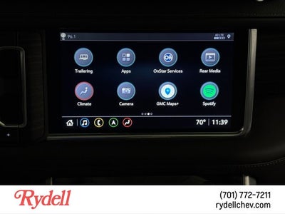 2021 GMC Yukon XL Denali