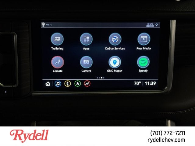 2021 GMC Yukon XL Denali