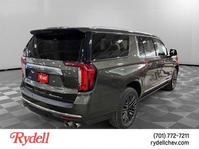 2021 GMC Yukon XL Denali