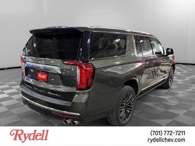 2021 GMC Yukon XL Denali