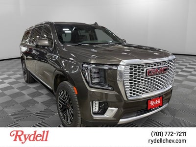 2021 GMC Yukon XL Denali