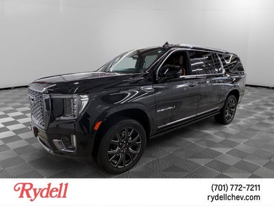 2024 GMC Yukon XL Denali Ultimate