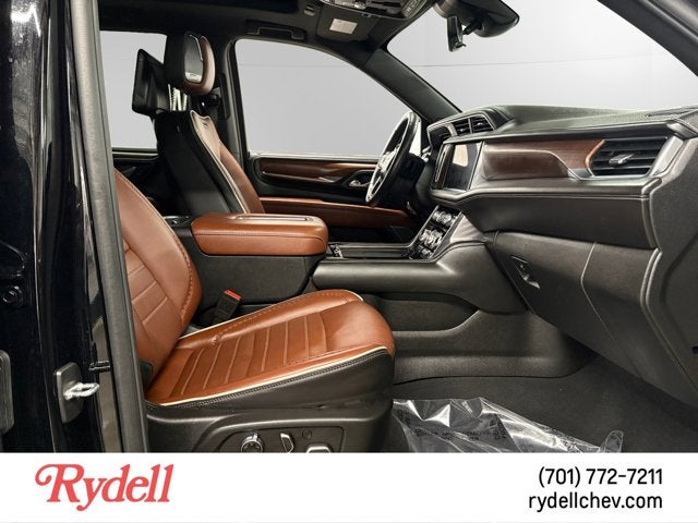2024 GMC Yukon XL Denali Ultimate
