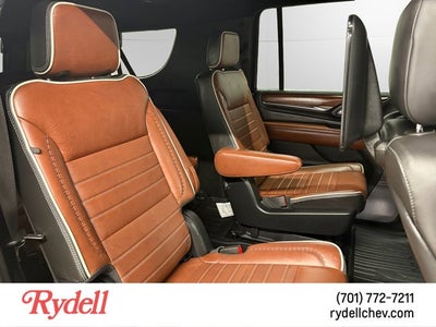 2024 GMC Yukon XL Denali Ultimate