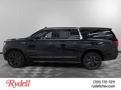 2024 GMC Yukon XL Denali Ultimate