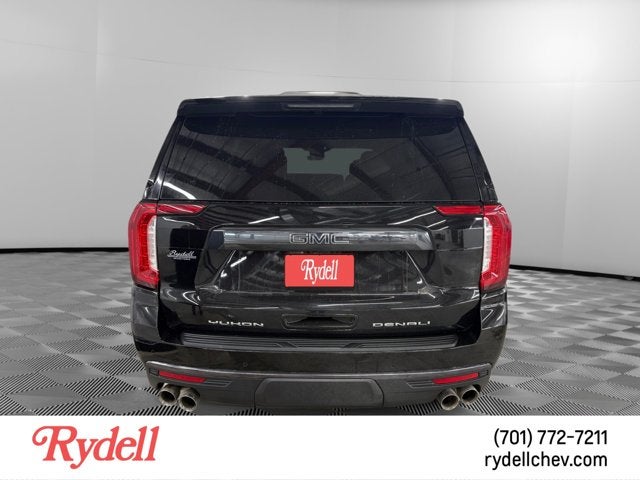 2024 GMC Yukon XL Denali Ultimate