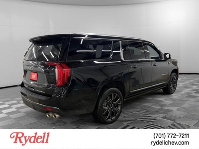 2024 GMC Yukon XL Denali Ultimate