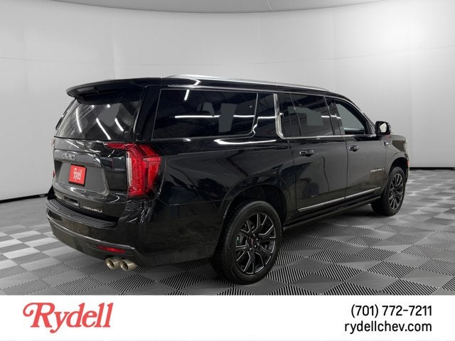 2024 GMC Yukon XL Denali Ultimate
