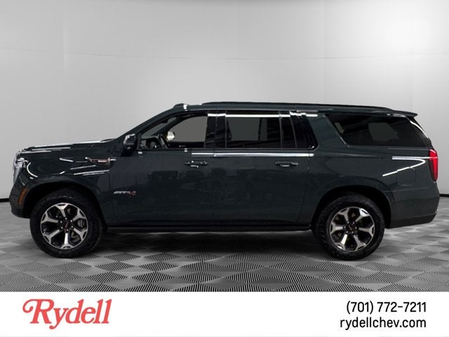 2025 GMC Yukon XL AT4 Ultimate