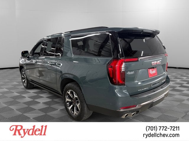2025 GMC Yukon XL AT4 Ultimate