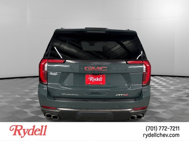 2025 GMC Yukon XL AT4 Ultimate