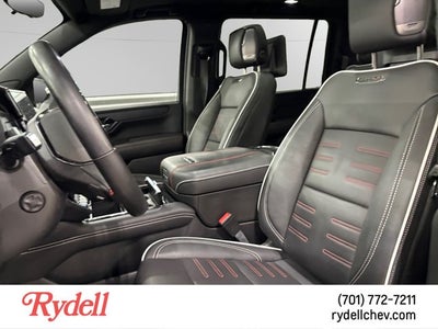 2025 GMC Yukon XL AT4 Ultimate