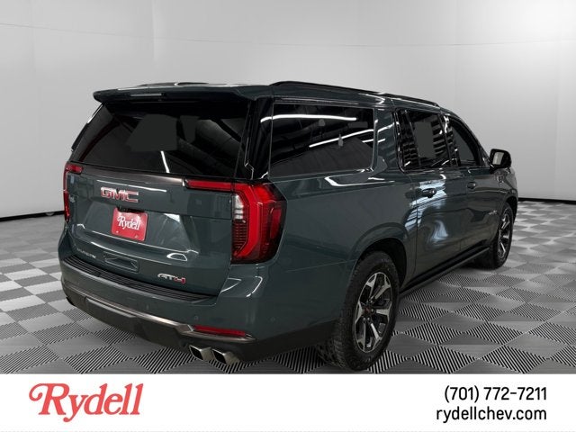2025 GMC Yukon XL AT4 Ultimate