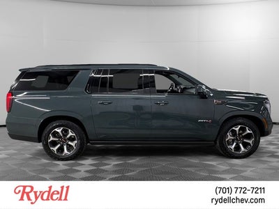 2025 GMC Yukon XL AT4 Ultimate