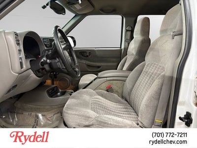 1999 Chevrolet Blazer LS