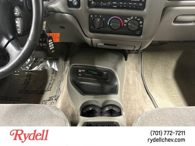 1999 Chevrolet Blazer LS