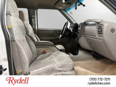 1999 Chevrolet Blazer LS