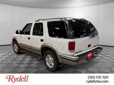1999 Chevrolet Blazer LS