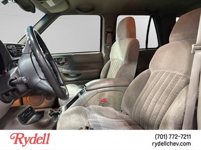 1999 Chevrolet Blazer LS