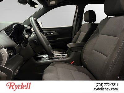2024 Chevrolet Traverse Limited LT Cloth
