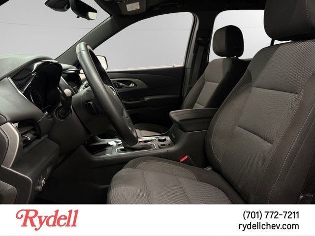 2024 Chevrolet Traverse Limited LT Cloth