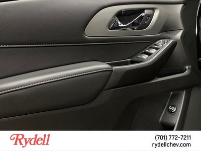 2024 Chevrolet Traverse Limited LT Cloth