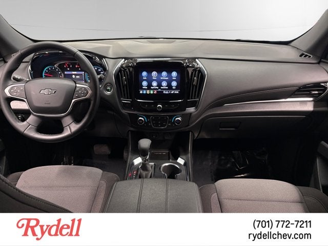 2024 Chevrolet Traverse Limited LT Cloth