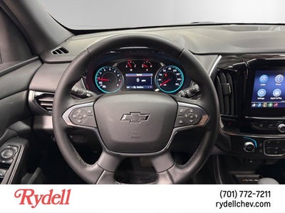 2024 Chevrolet Traverse Limited LT Cloth