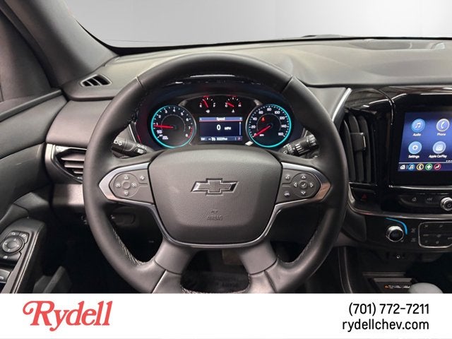 2024 Chevrolet Traverse Limited LT Cloth