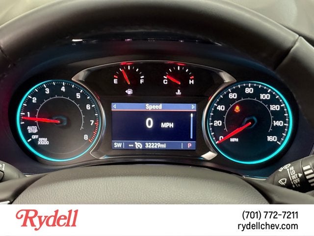 2024 Chevrolet Traverse Limited LT Cloth