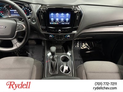 2024 Chevrolet Traverse Limited LT Cloth