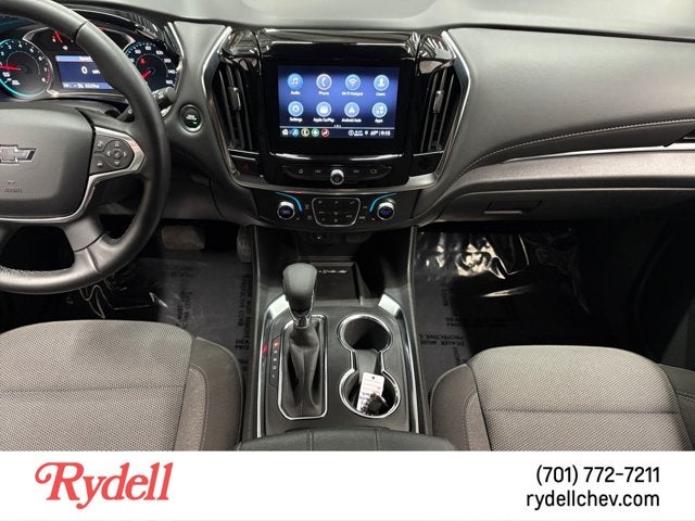 2024 Chevrolet Traverse Limited LT Cloth