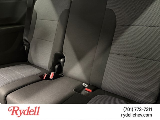 2024 Chevrolet Traverse Limited LT Cloth