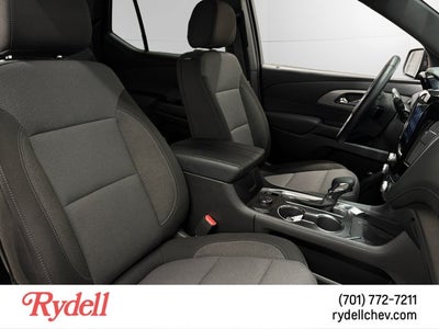 2024 Chevrolet Traverse Limited LT Cloth