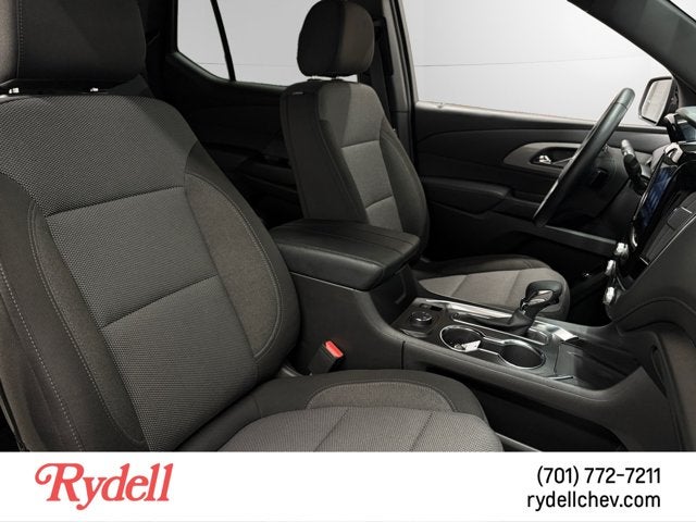 2024 Chevrolet Traverse Limited LT Cloth