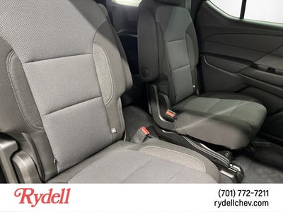 2024 Chevrolet Traverse Limited LT Cloth
