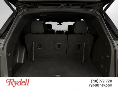 2024 Chevrolet Traverse Limited LT Cloth