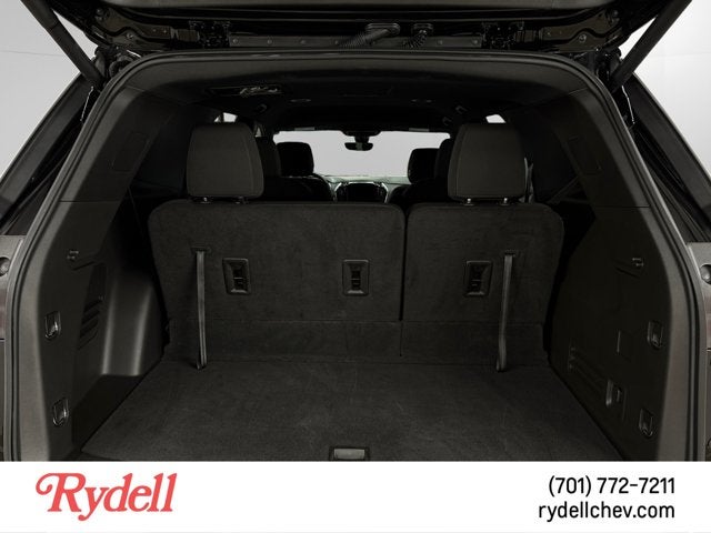 2024 Chevrolet Traverse Limited LT Cloth