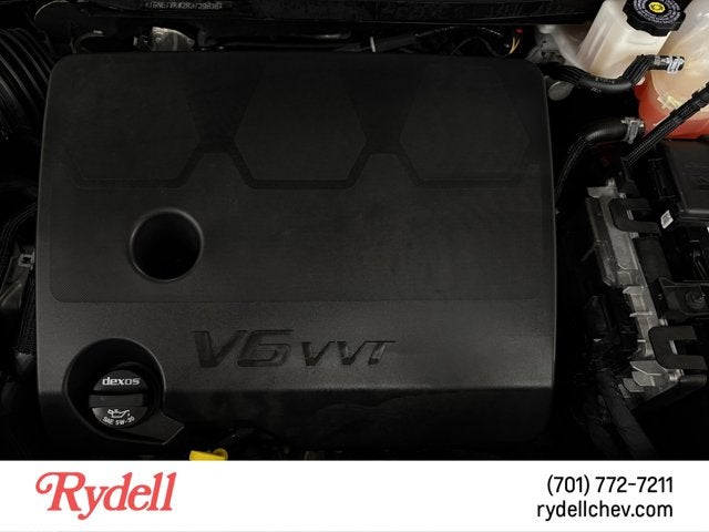 2024 Chevrolet Traverse Limited LT Cloth