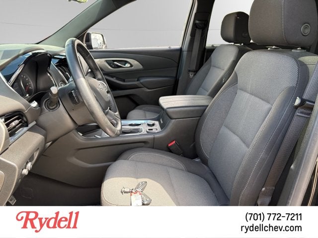 2024 Chevrolet Traverse Limited LT Cloth