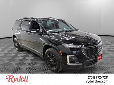 2024 Chevrolet Traverse Limited LT Cloth