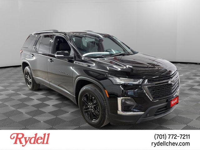 2024 Chevrolet Traverse Limited LT Cloth