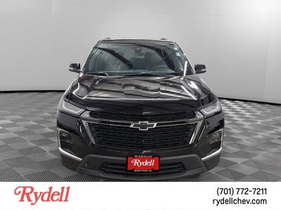 2024 Chevrolet Traverse Limited LT Cloth