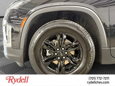 2024 Chevrolet Traverse Limited LT Cloth