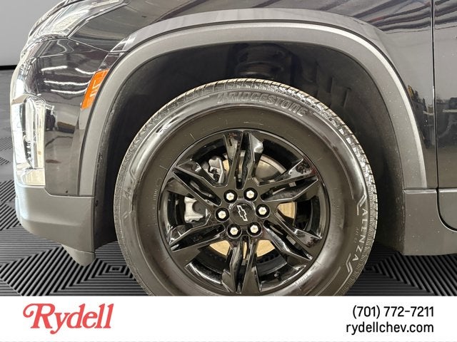 2024 Chevrolet Traverse Limited LT Cloth