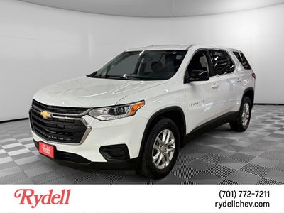 2020 Chevrolet Traverse LS